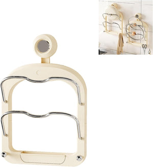 Suction Pot Lid Holder