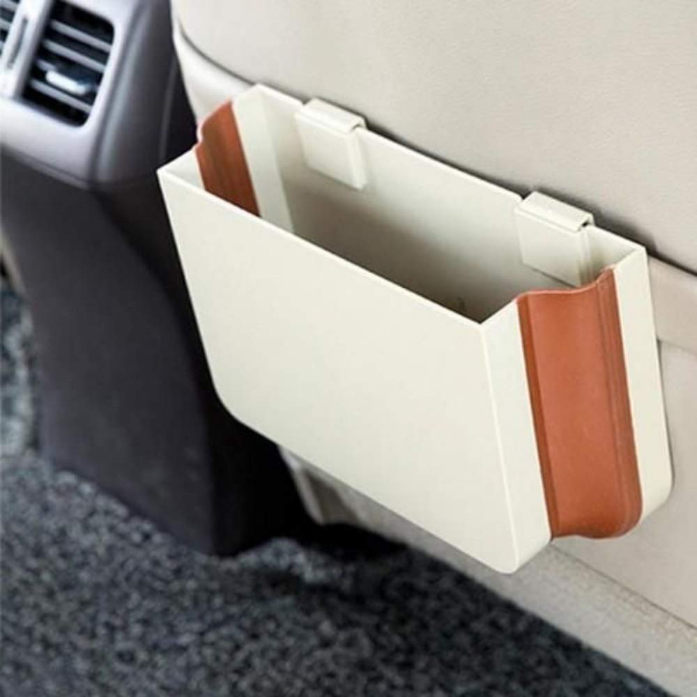 Multifunctional Car Seat Back Organizer
