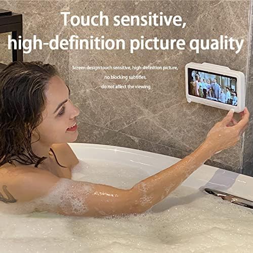 Waterproof Shower Phone Holder