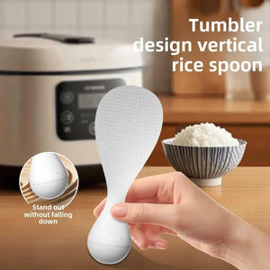 Always Standing Spoon