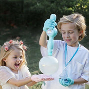Kids Smoke Bubble Blower Machine