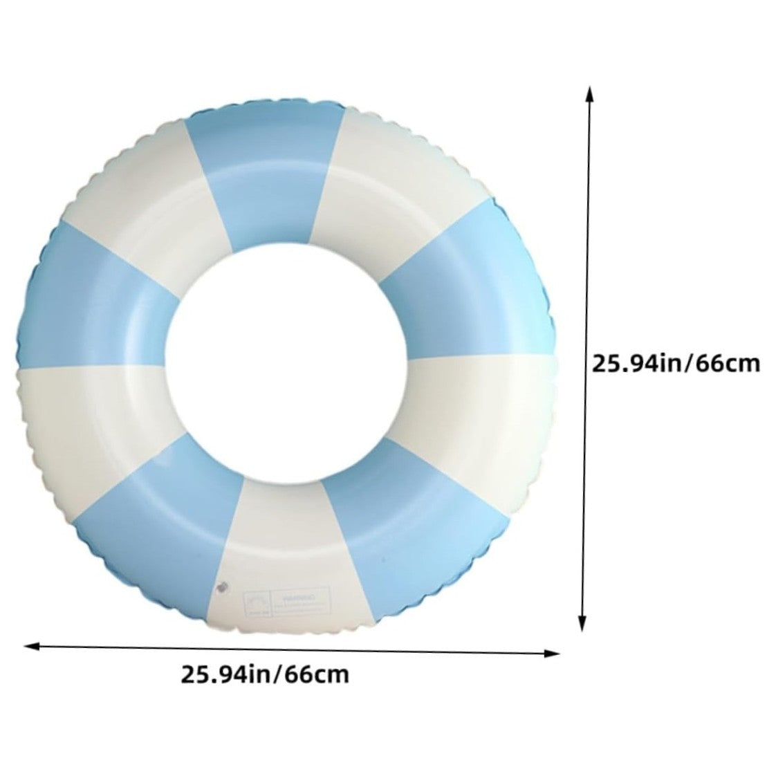 Colorful Inflatable Swim Ring