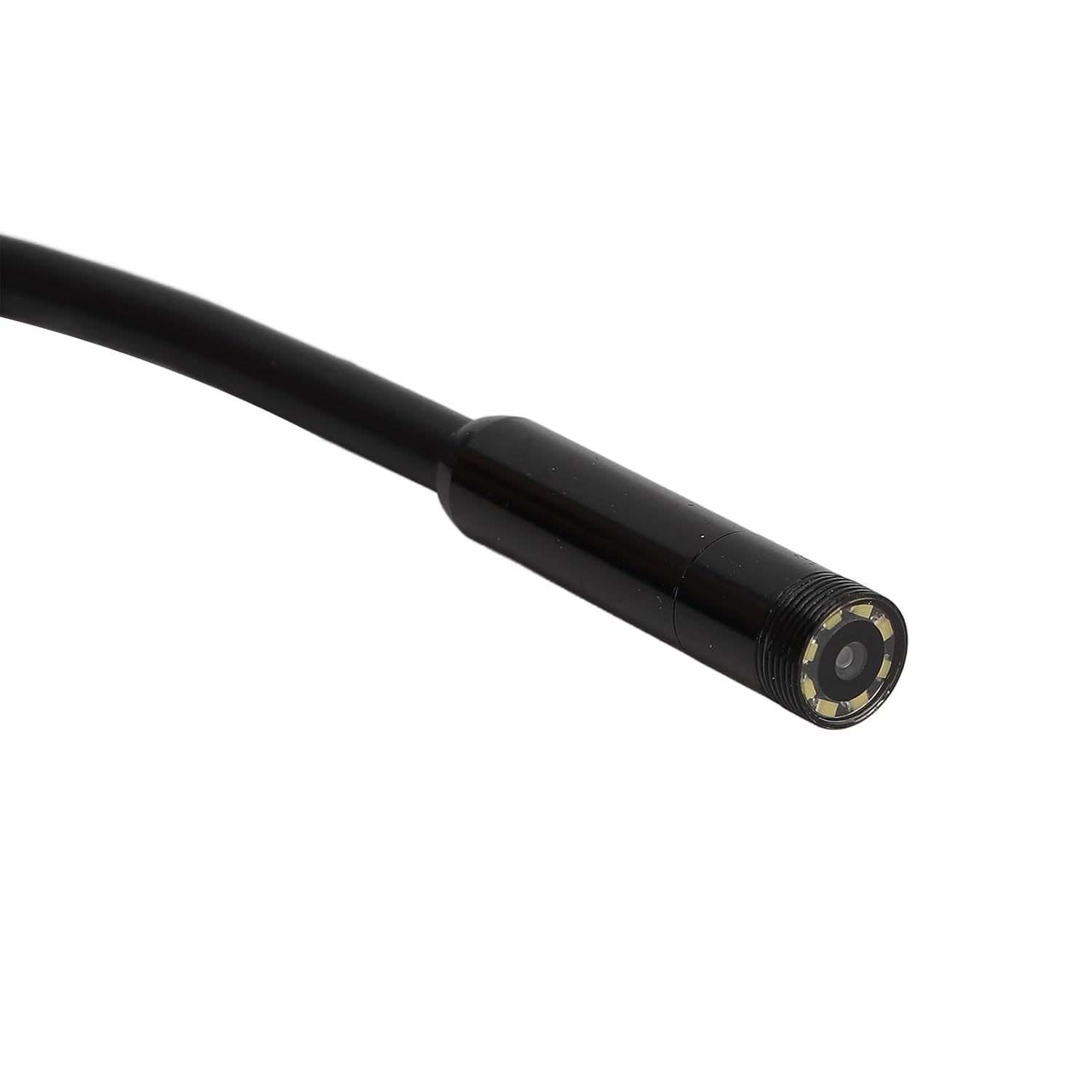 Endoscope Camera with Adjustable LED