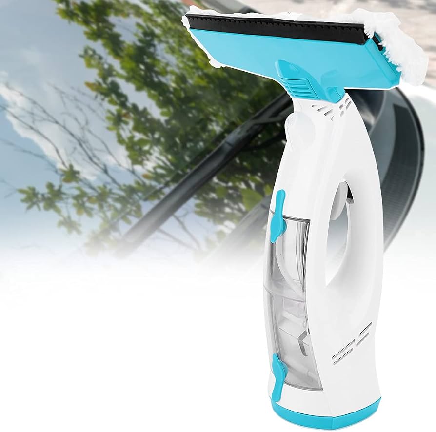 Cordless Electric Window Cleaner