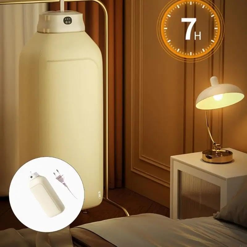 Portable Mini Clothes Dryer with Timer