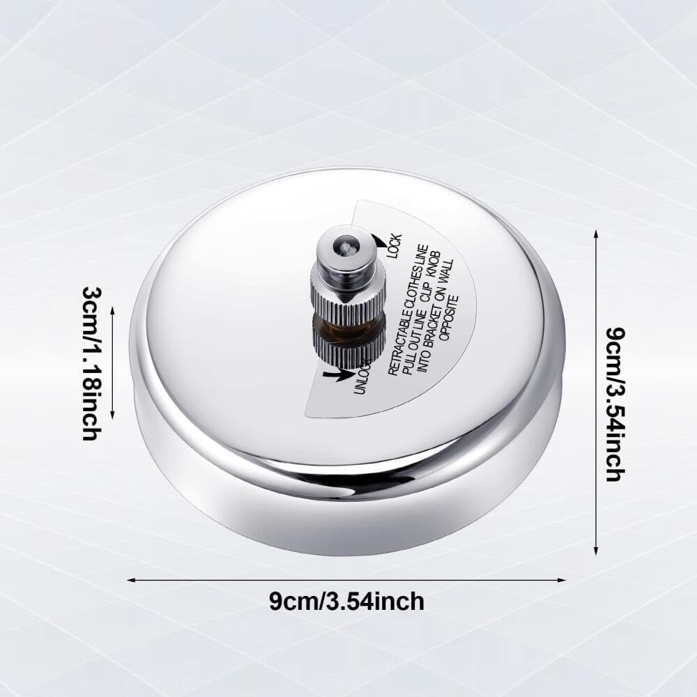 Retractable Clothesline