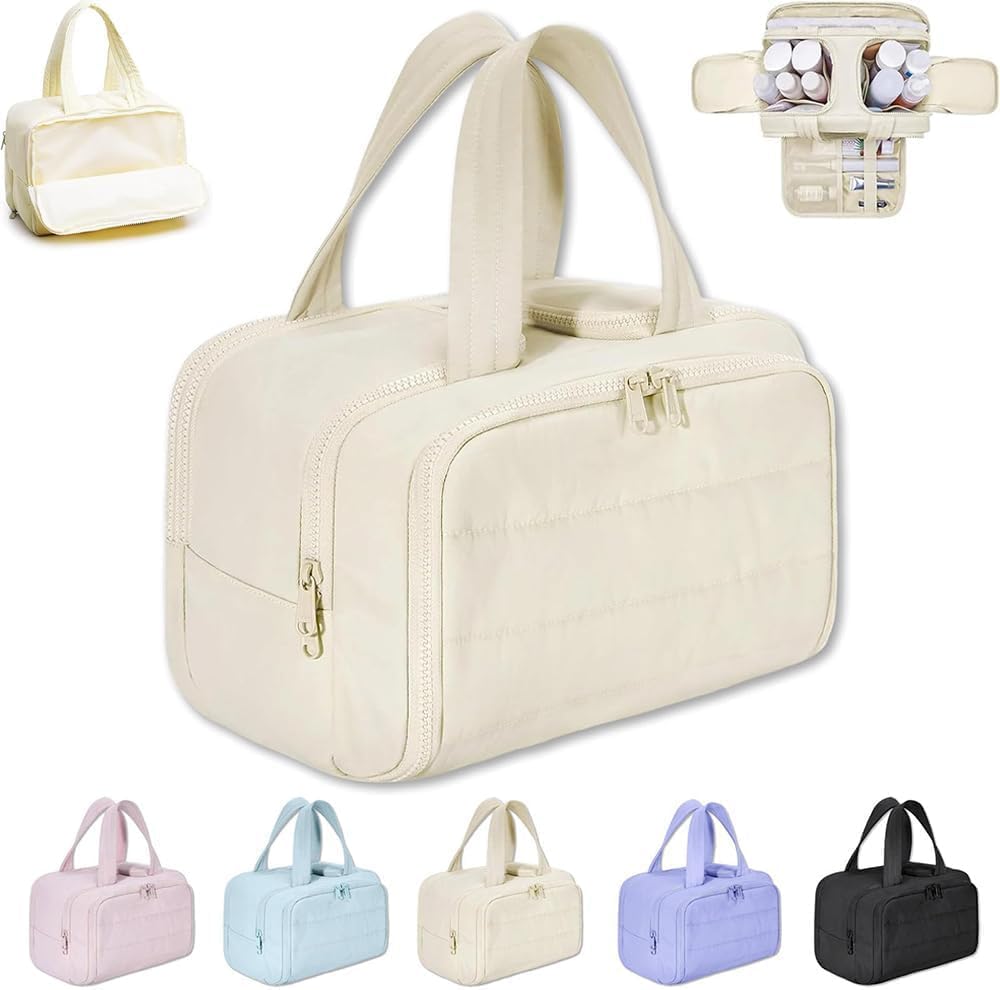 4 in 1 Toiletry Bag