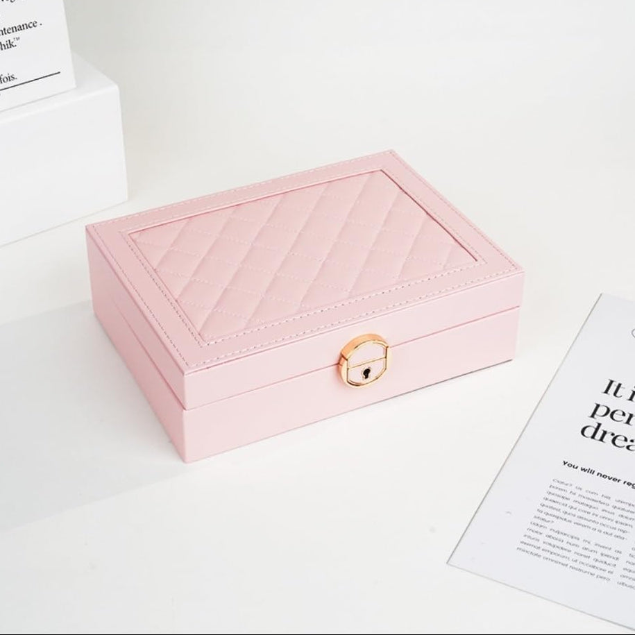 Jewelry Organizer Box