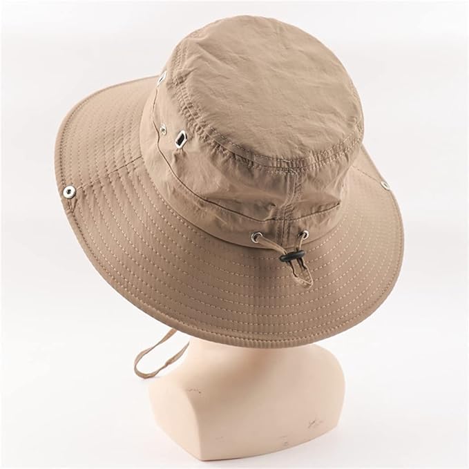 Wide Brim Sun Hat