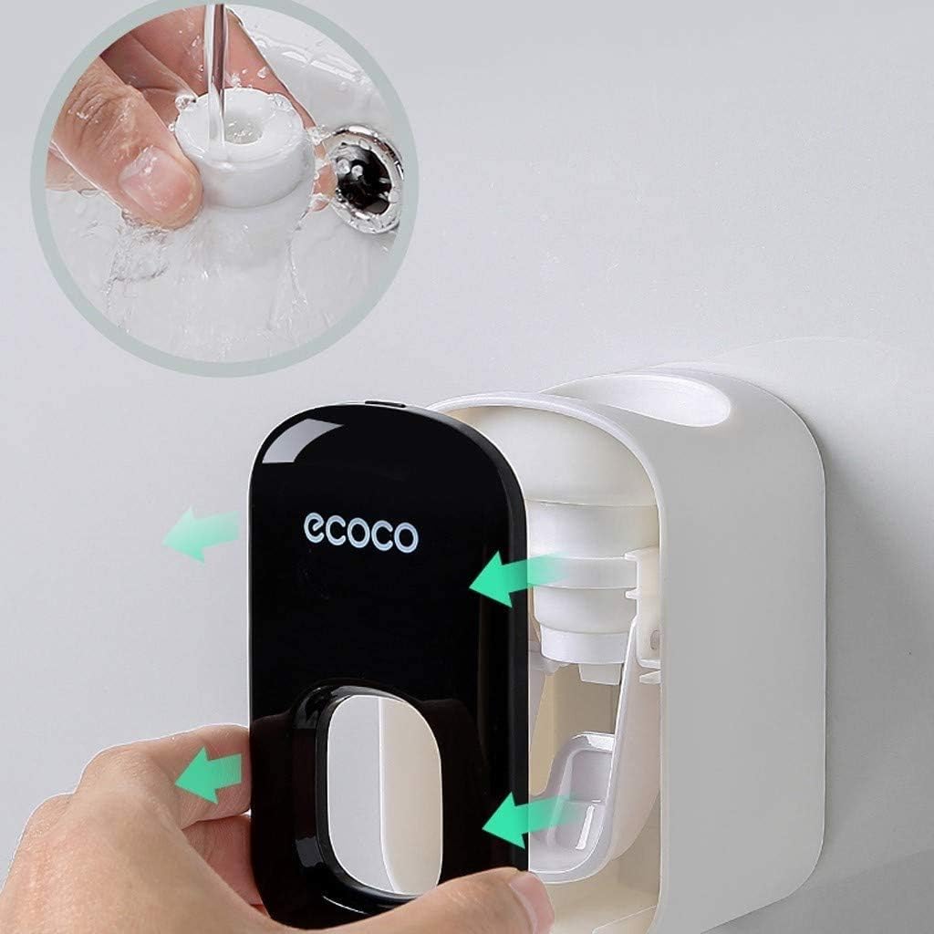 Automatic Toothpaste Dispenser