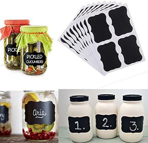 Reusable Label Stickers (Pack of 36)