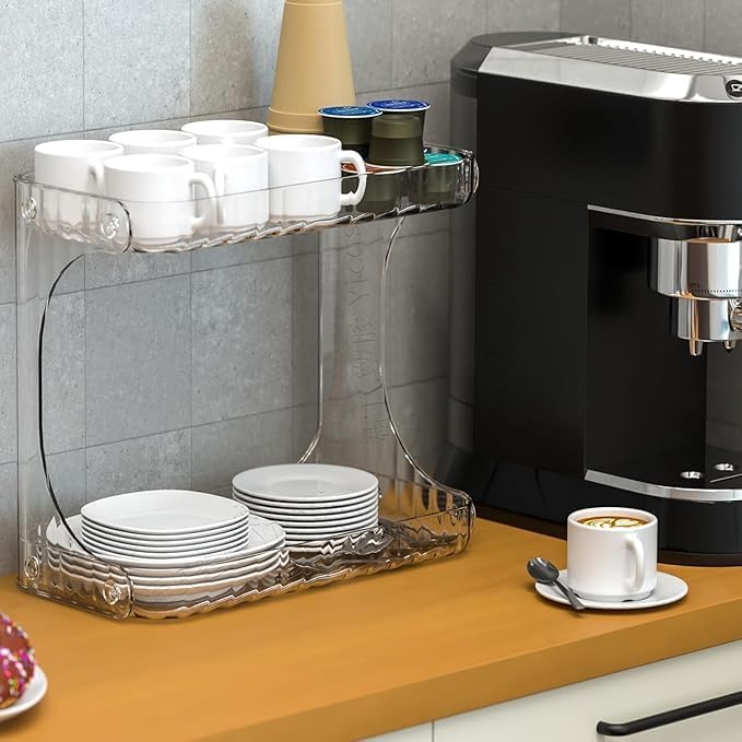 Cosmetic Storage Rack