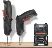 USB Electric Screwdriver Kit with Bit Set