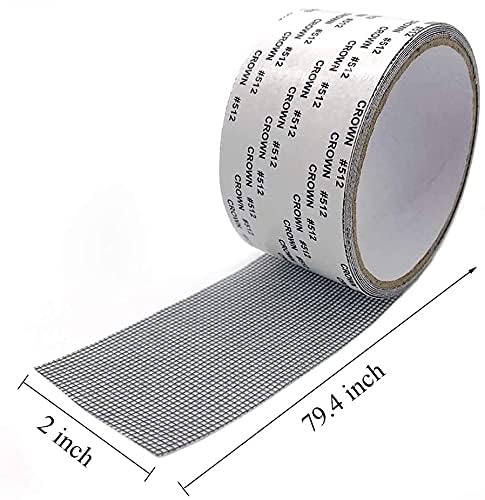 Mosquito Net Repair Tape 2M