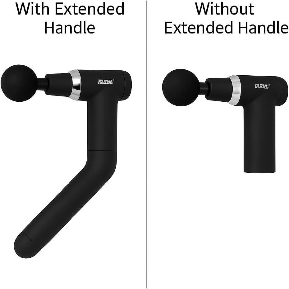 Deep Tissue Massage Gun