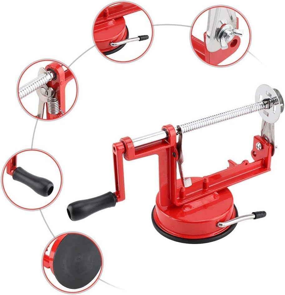 Potato Spiral Cutter Machine