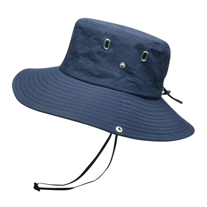 Wide Brim Sun Hat