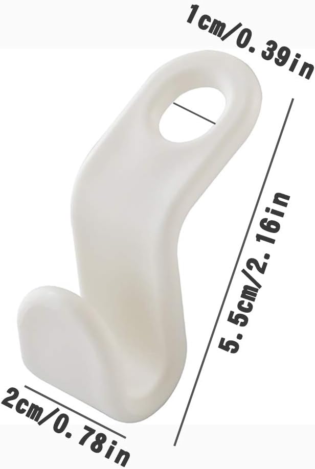 Hanger Saver Hooks (5 pieces)