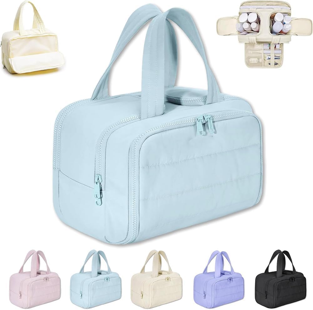 4 in 1 Toiletry Bag