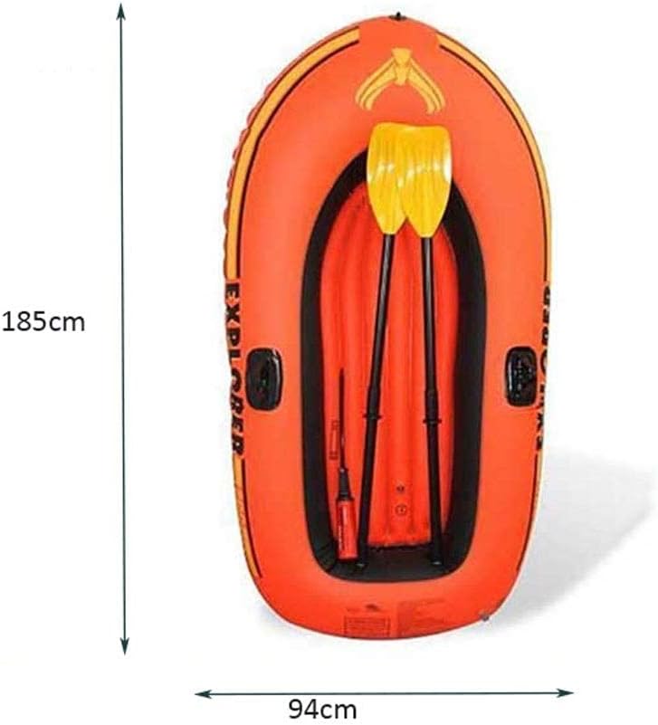 Explorer 200 Inflatable Boat
