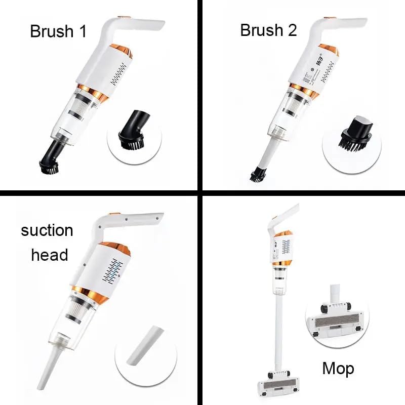 Handheld Stick Vacuum Cleaner