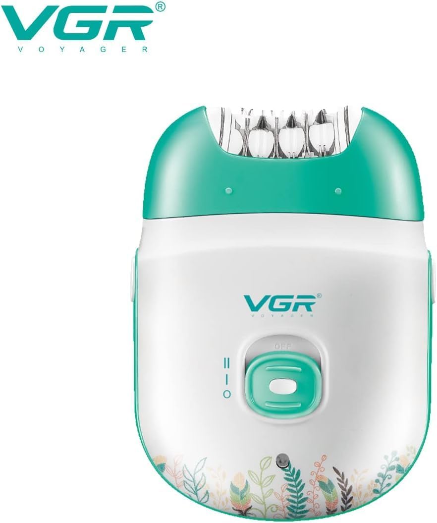 VGR V-726 Professional Ladies Epilator