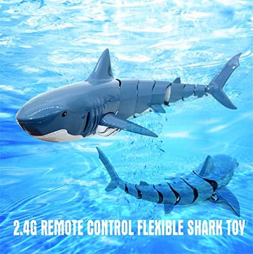 Remote Control Shark