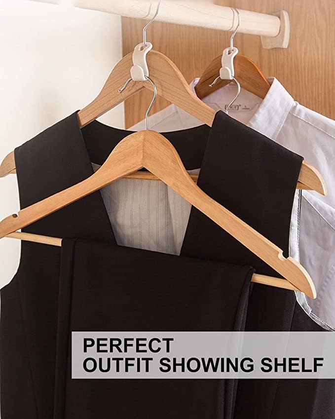 Hanger Saver Hooks (5 pieces)