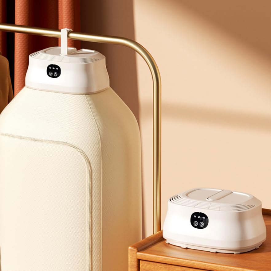 Portable Mini Clothes Dryer with Timer