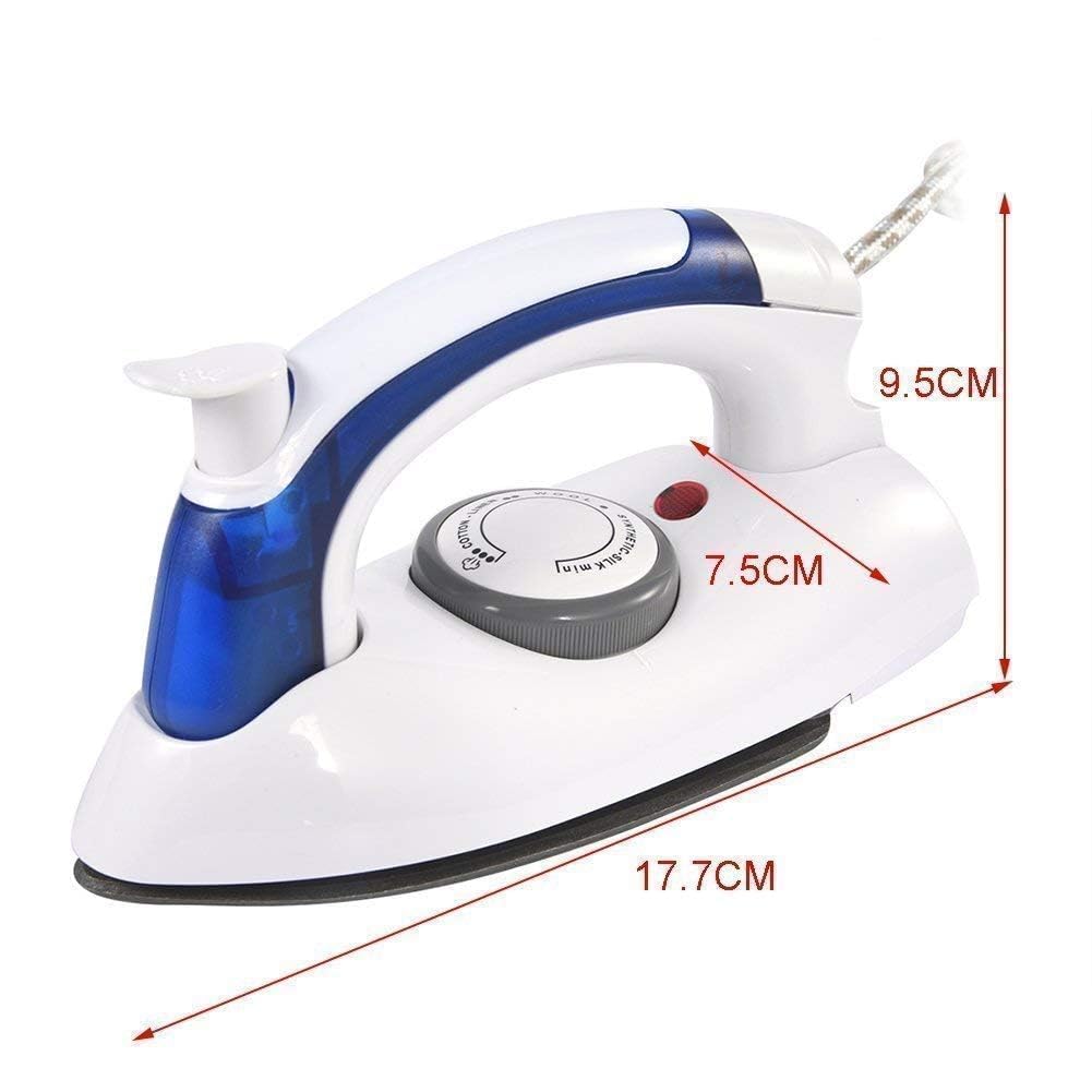 Mini Dual Voltage Travel Steam Iron
