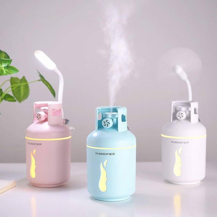 3 in 1 Gas Tank Humidifier - 961stores