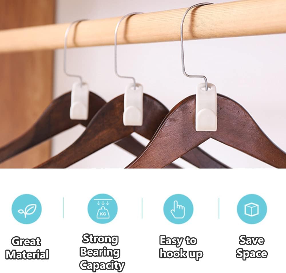 Hanger Saver Hooks (5 pieces)