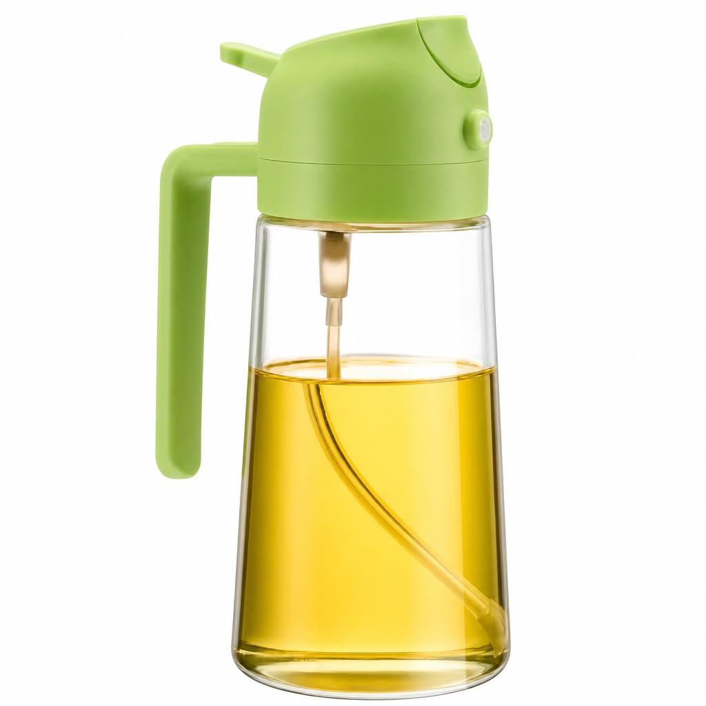 2-in-1 Oil Dispenser