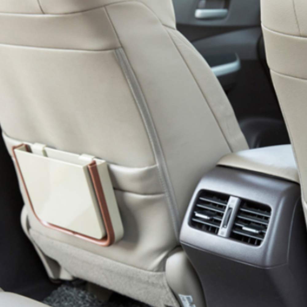 Multifunctional Car Seat Back Organizer