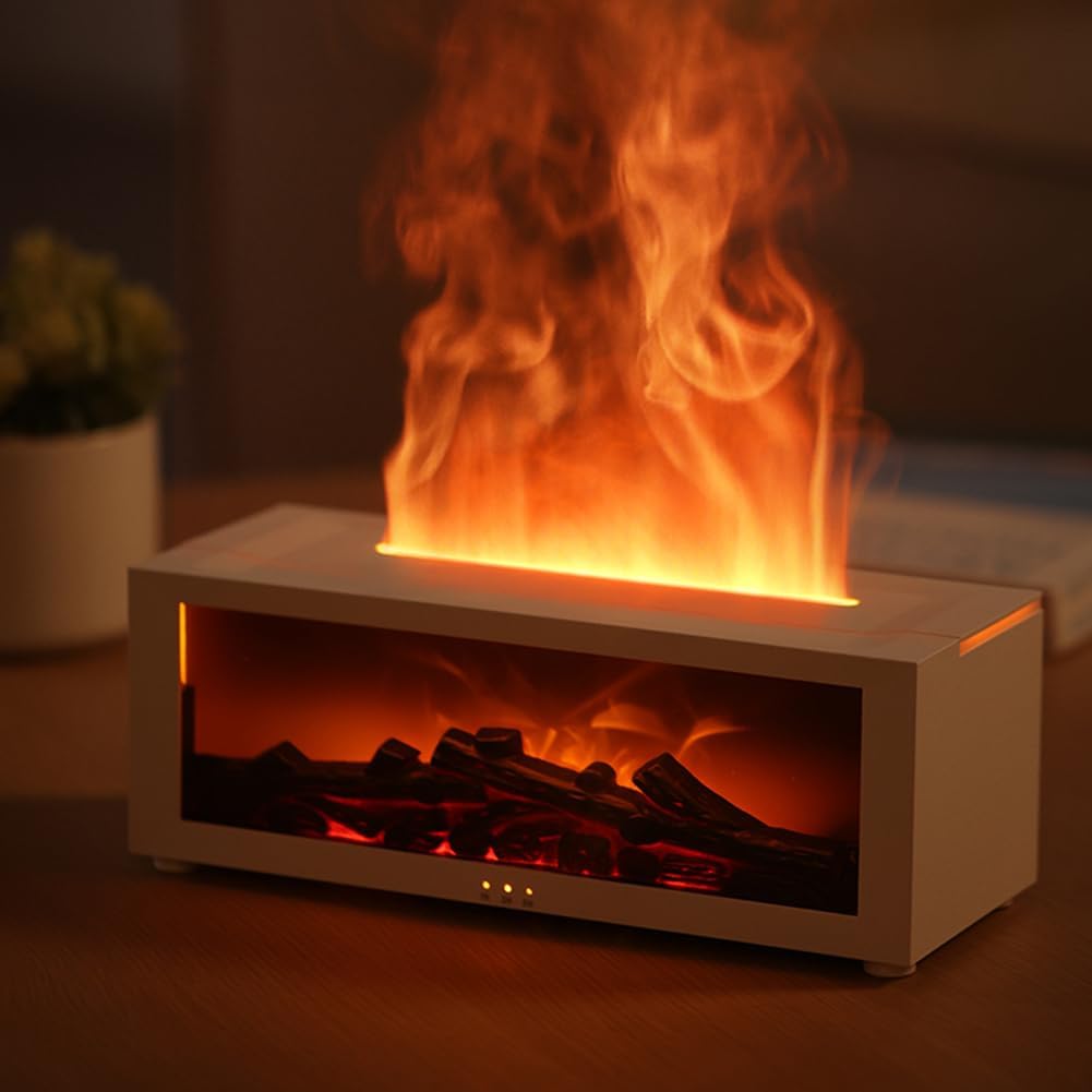 Flame Aroma Diffuser