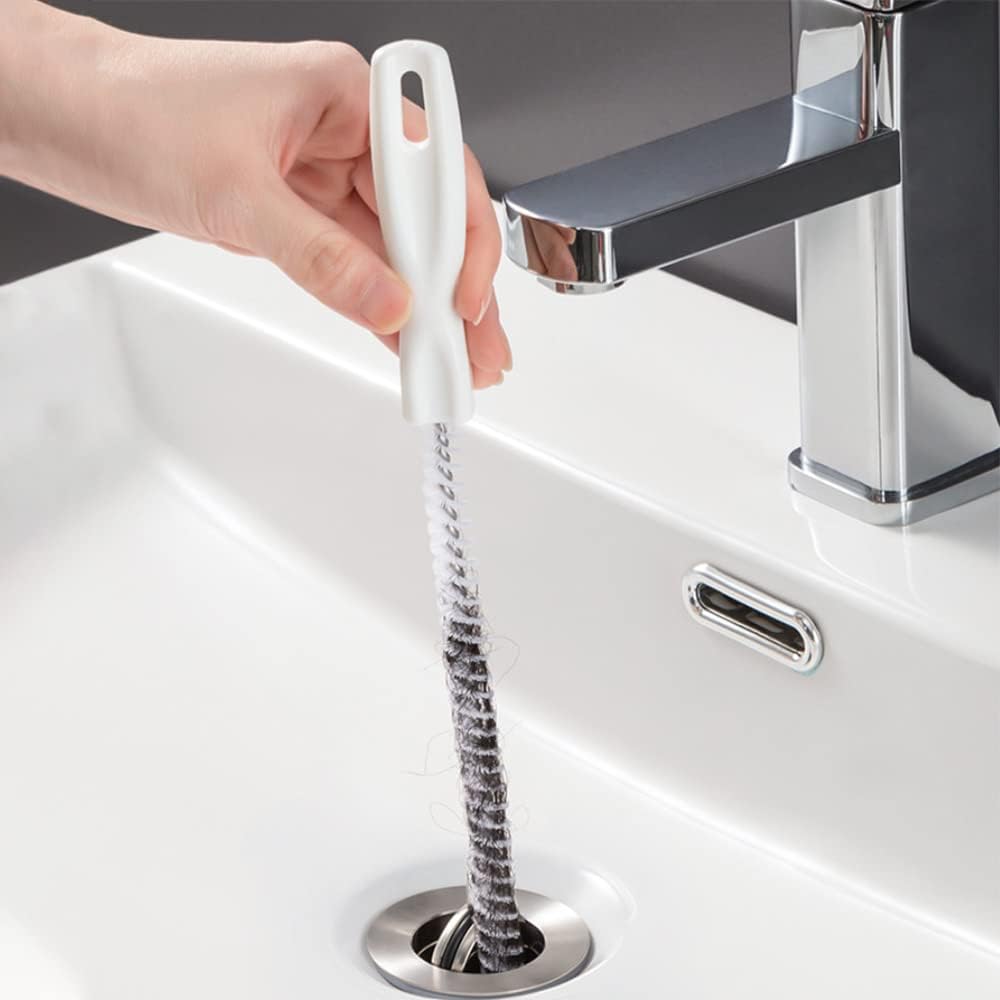 Drain Cleaning Brush