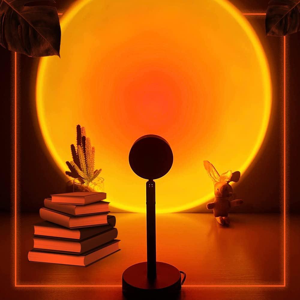 Sunset Lamp (16 Colors) - 961stores