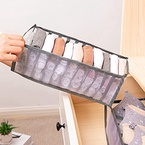 3 Pieces Drawer Organizer Set