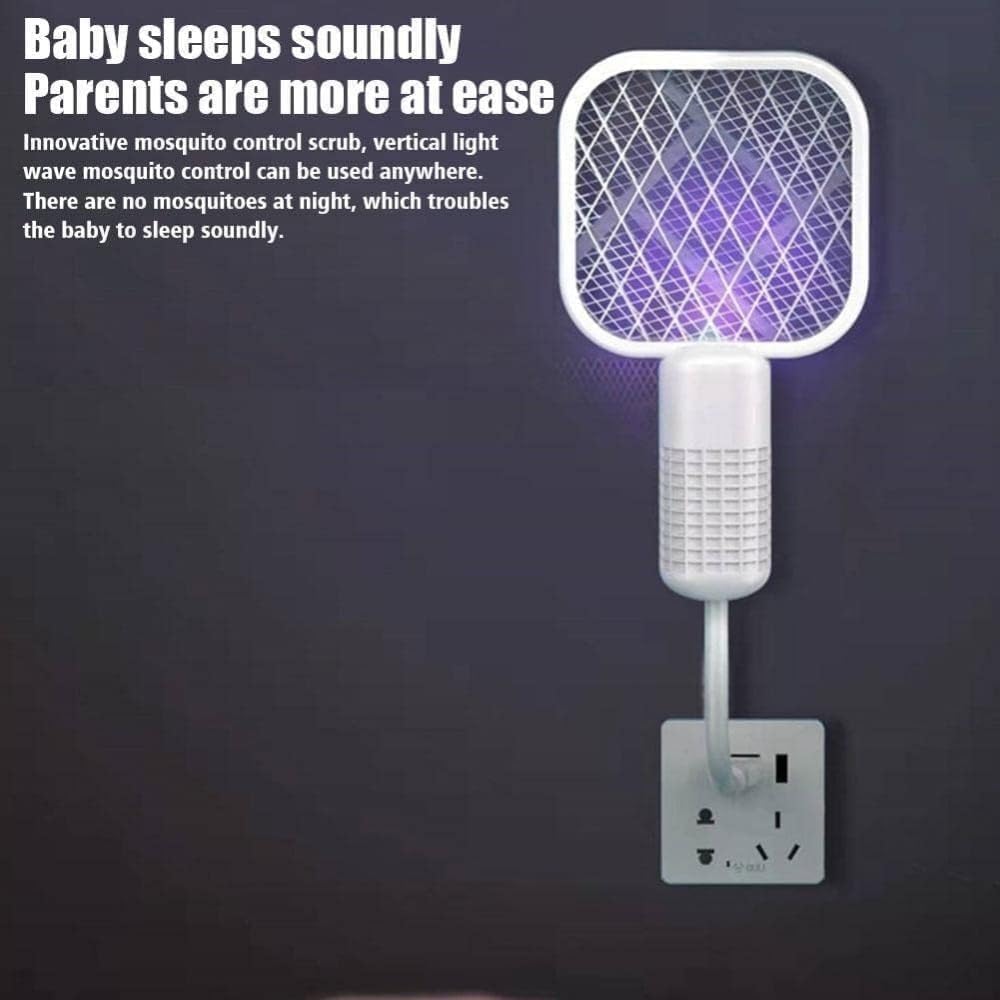USB Electric Mosquito Mini Racket