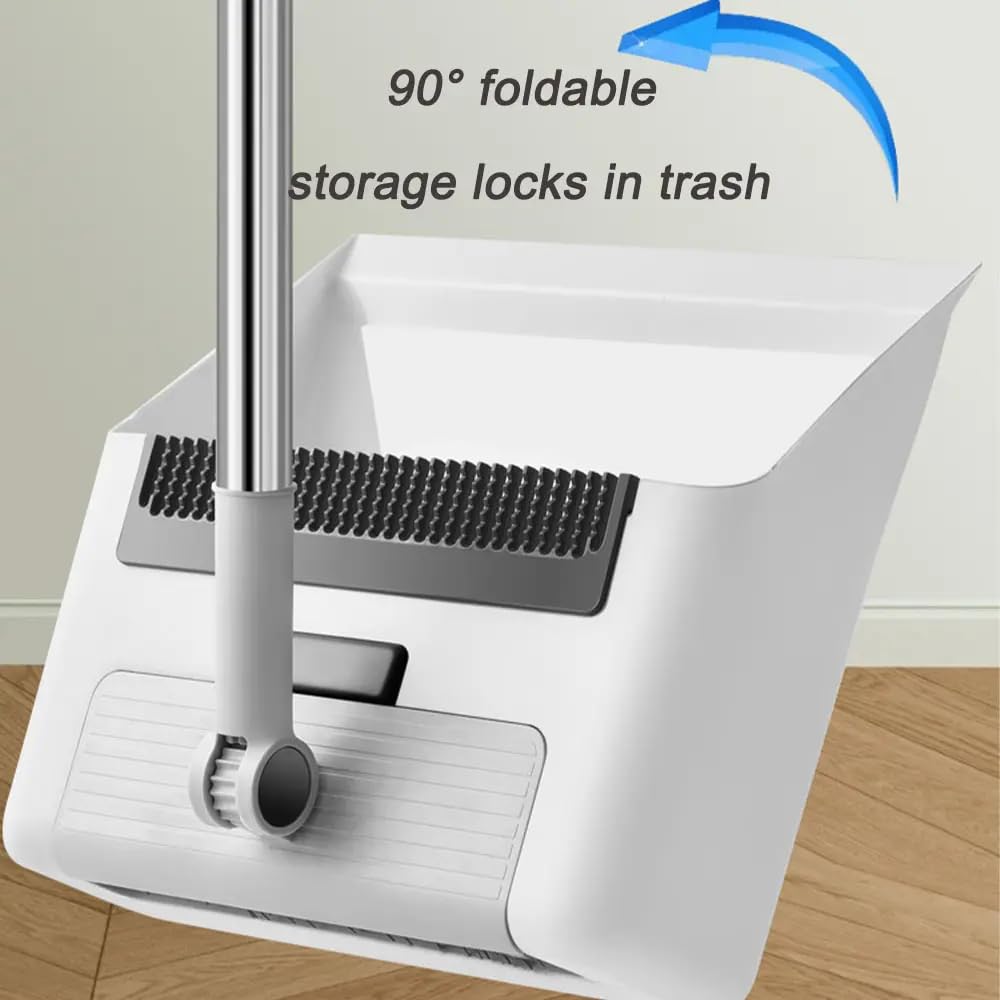 4 in 1 Cleaning Dustpan Set