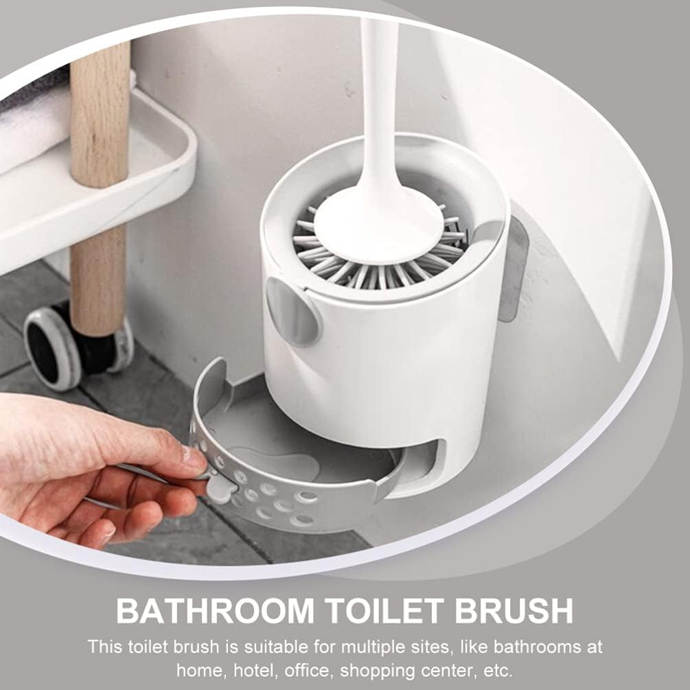 Modern Toilet Brush