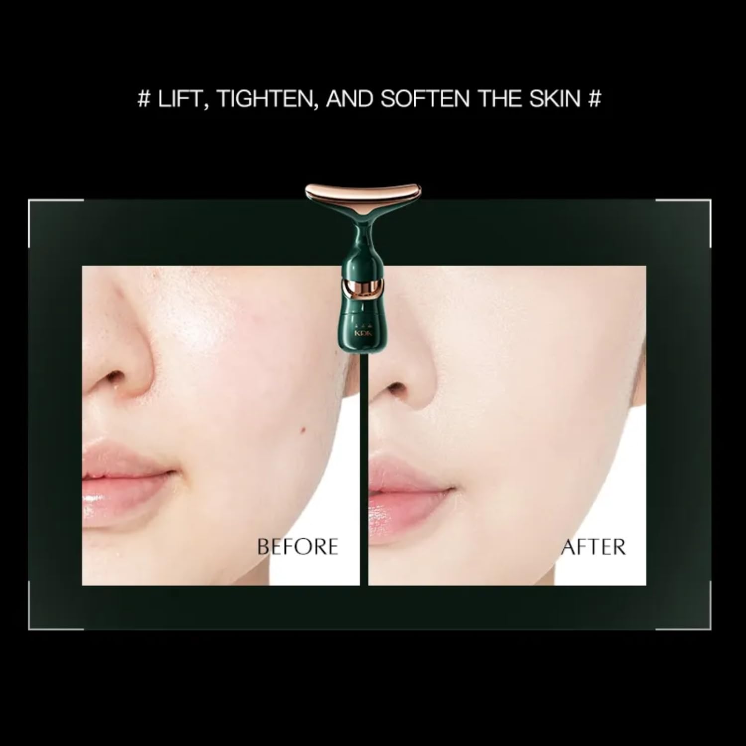 3-in-1 Electric Facial Massager