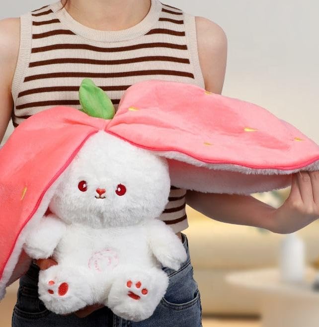 Breathing Pink Bunny