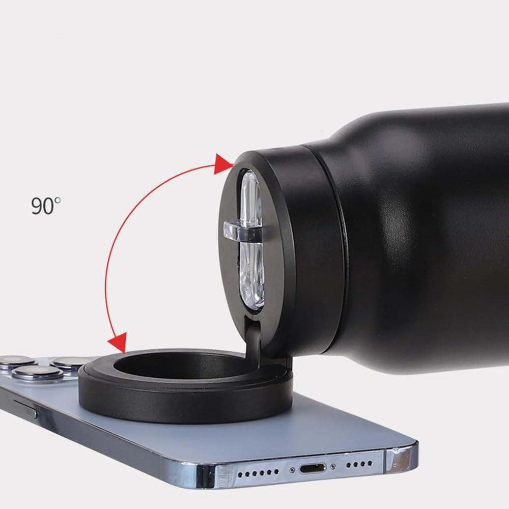 Magnetic Phone Holder Bottle