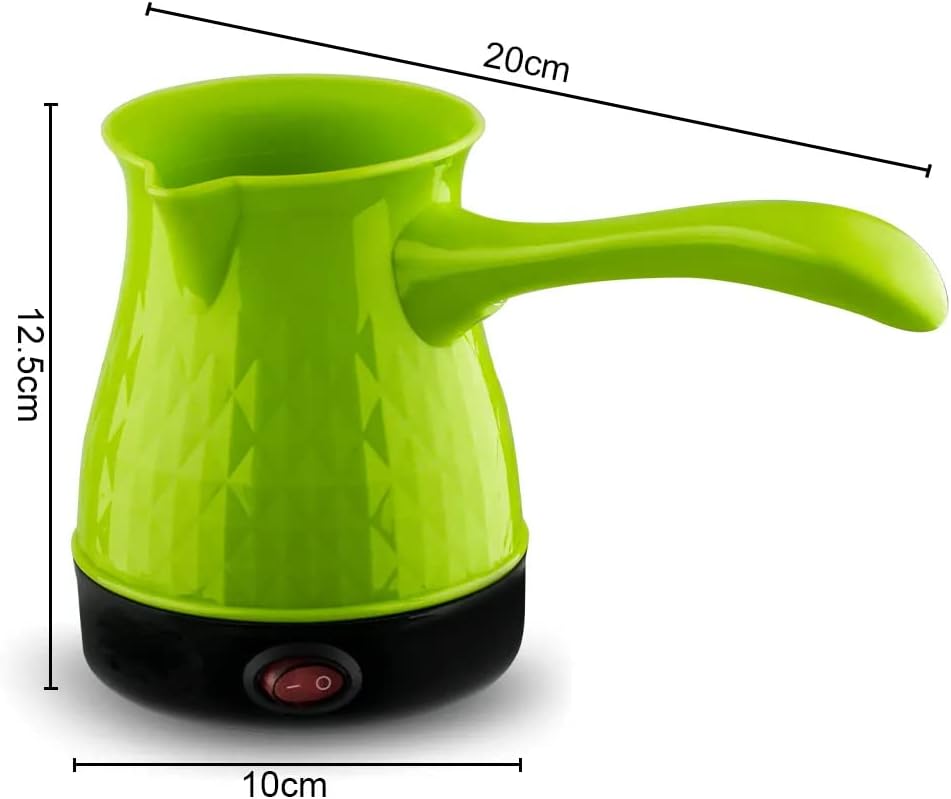 RAF Electric Coffee Pot