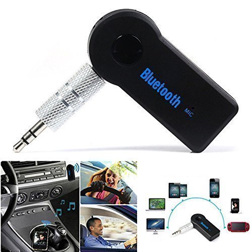 AUX Bluetooth Audio Receiver
