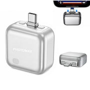 Smart Auto Stop USB-C Charging Adapter