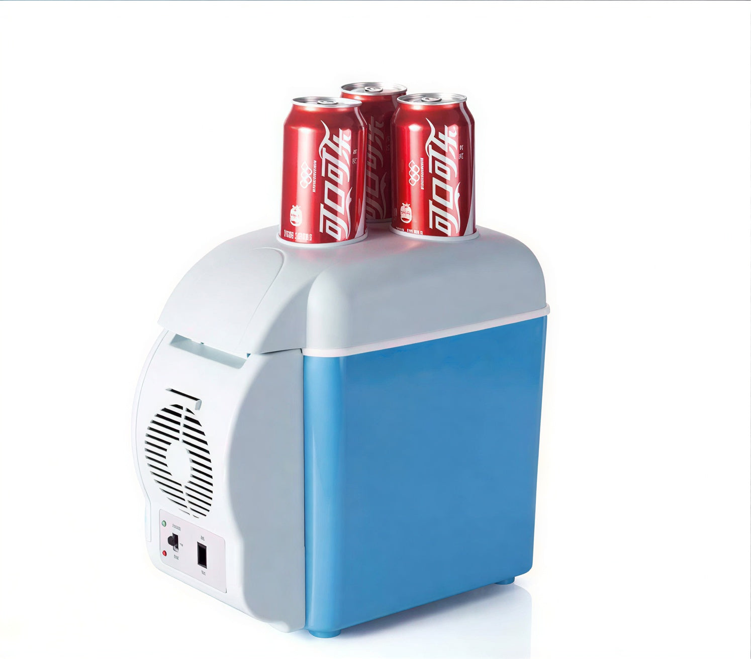 Portable Cooler & Warmer