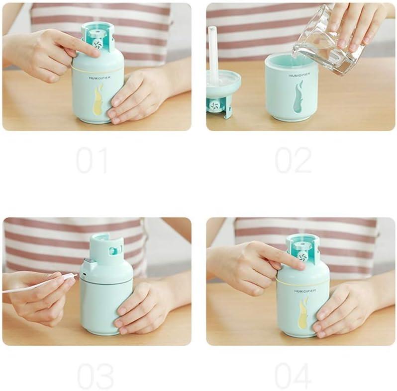 3 in 1 Gas Tank Humidifier - 961stores