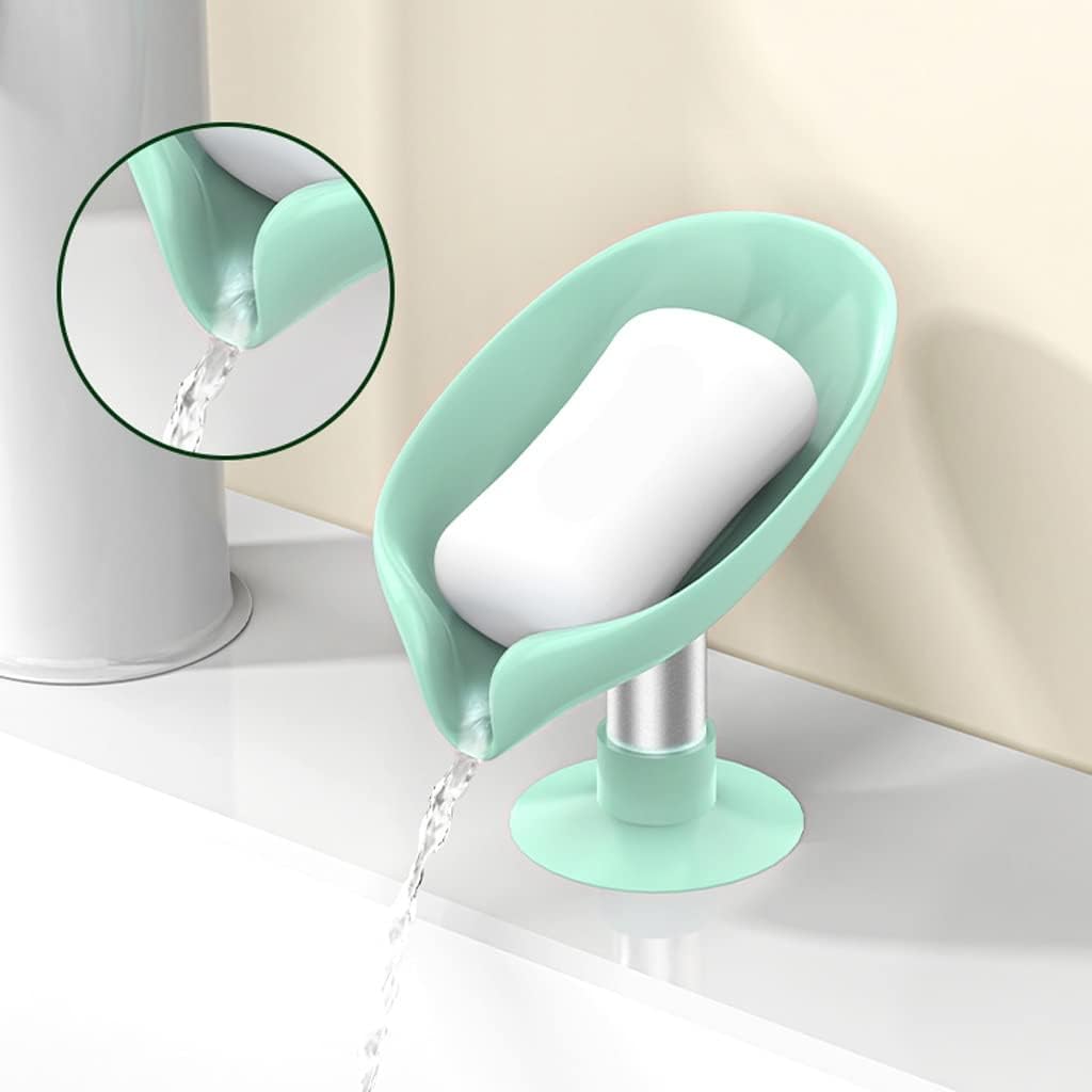 Self-Draining Soap Holder